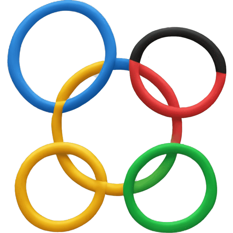 olympic rings emoji