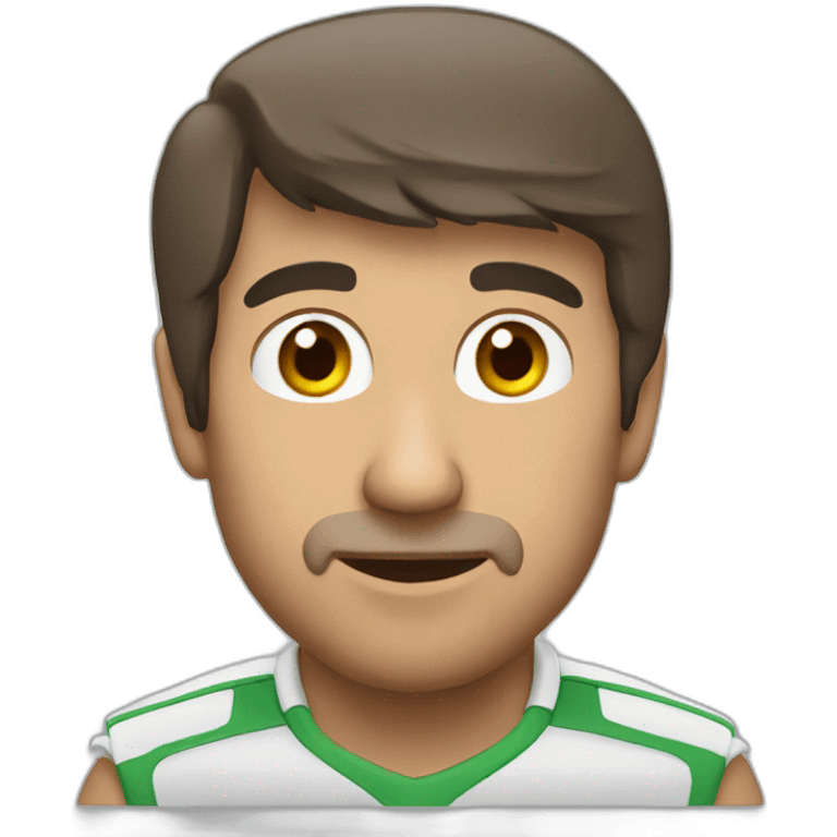 sergio massa emoji