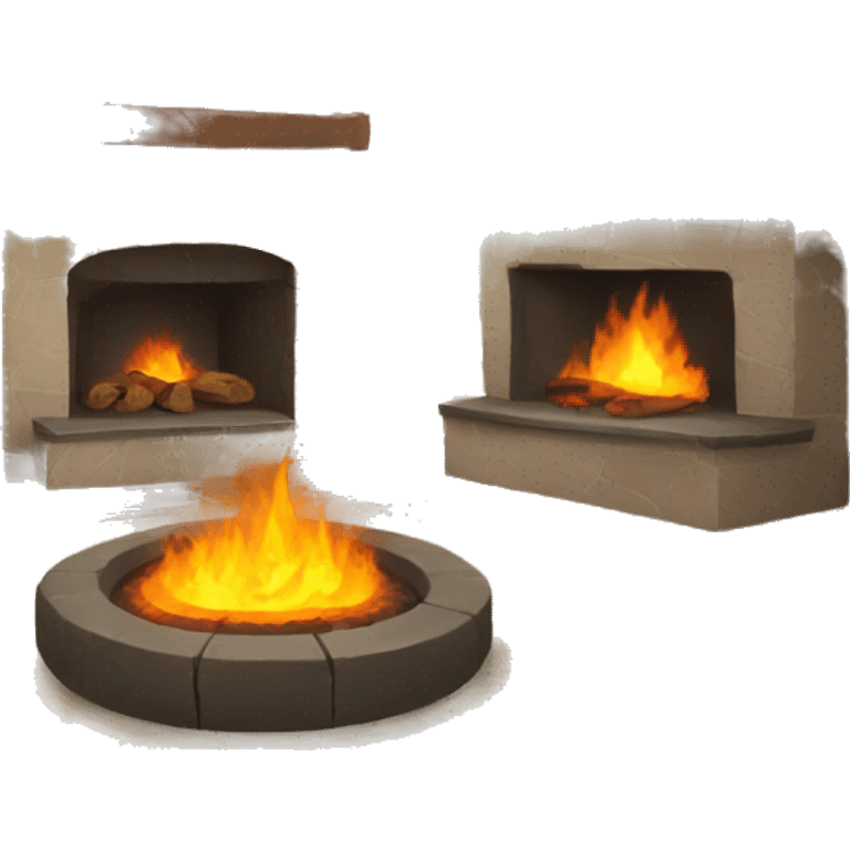 hearth emoji