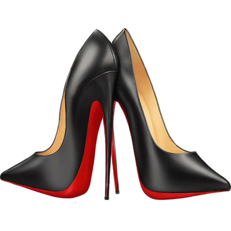 louboutin emoji