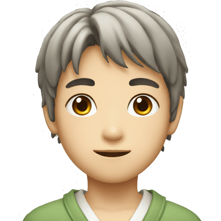 japanese boy emoji