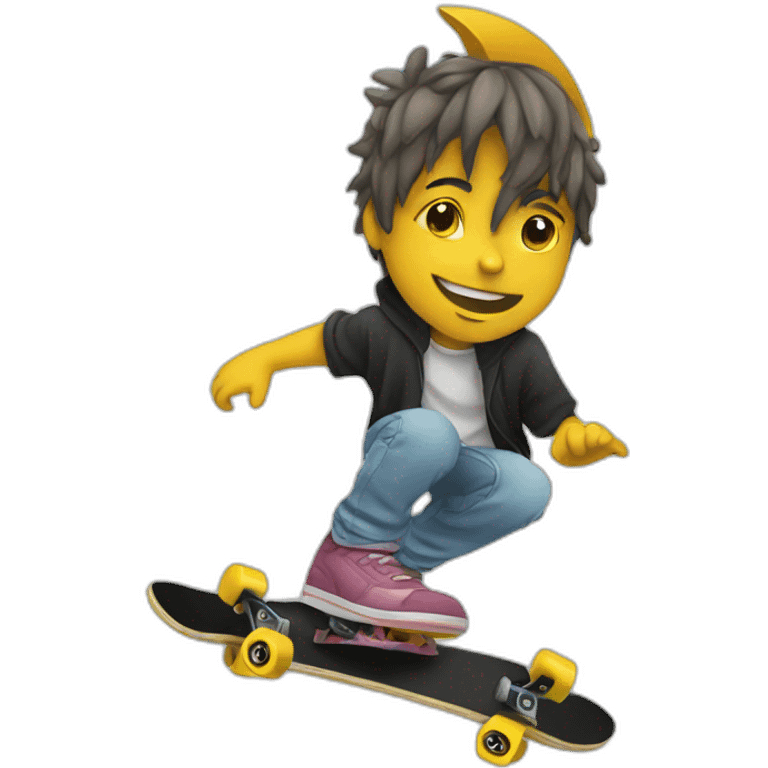 zero skateboards emoji