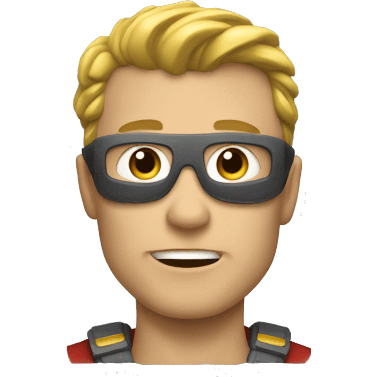 SuperSuper-héros, héros emoji