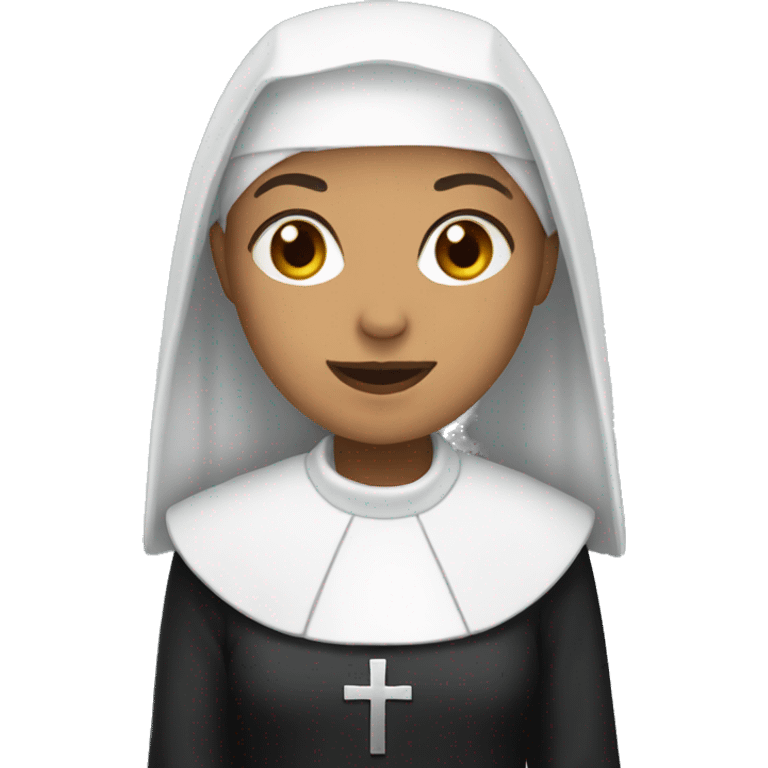 Nun emoji