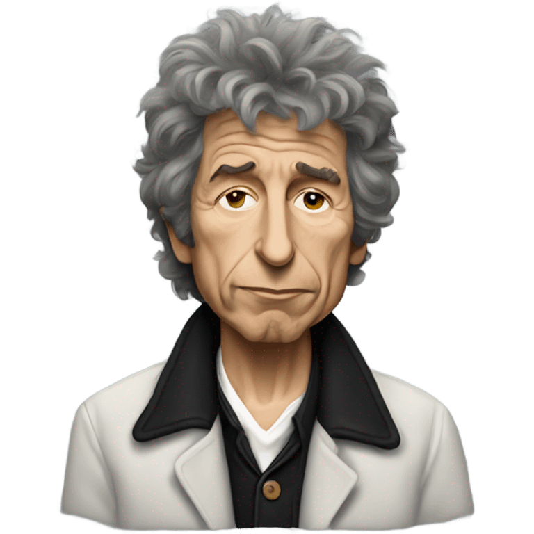 Bob dylan emoji