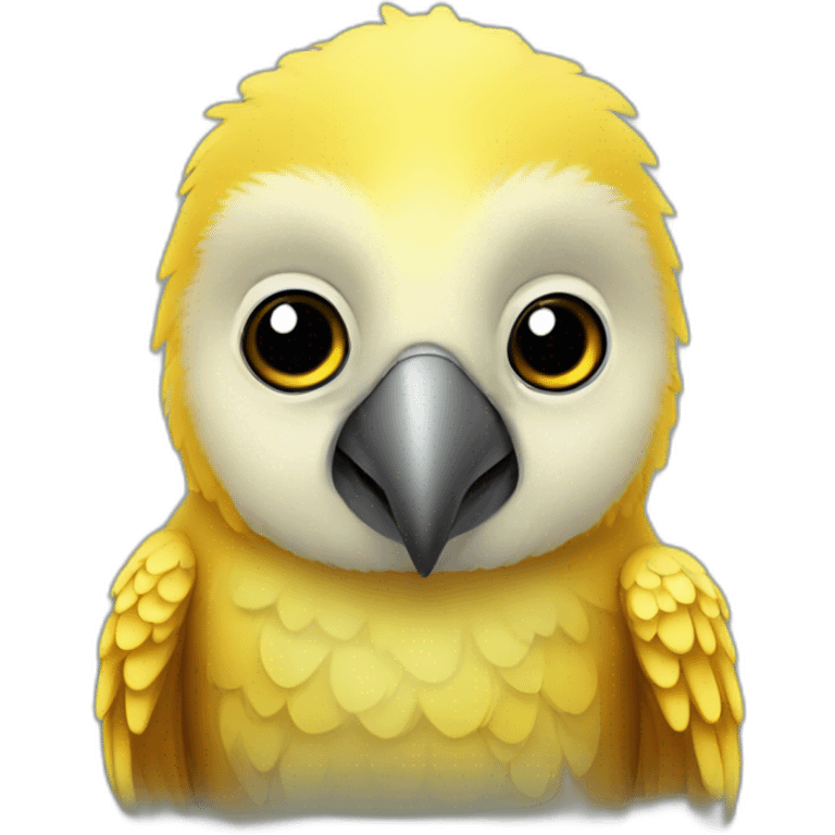 LORO PEQUEÑO emoji