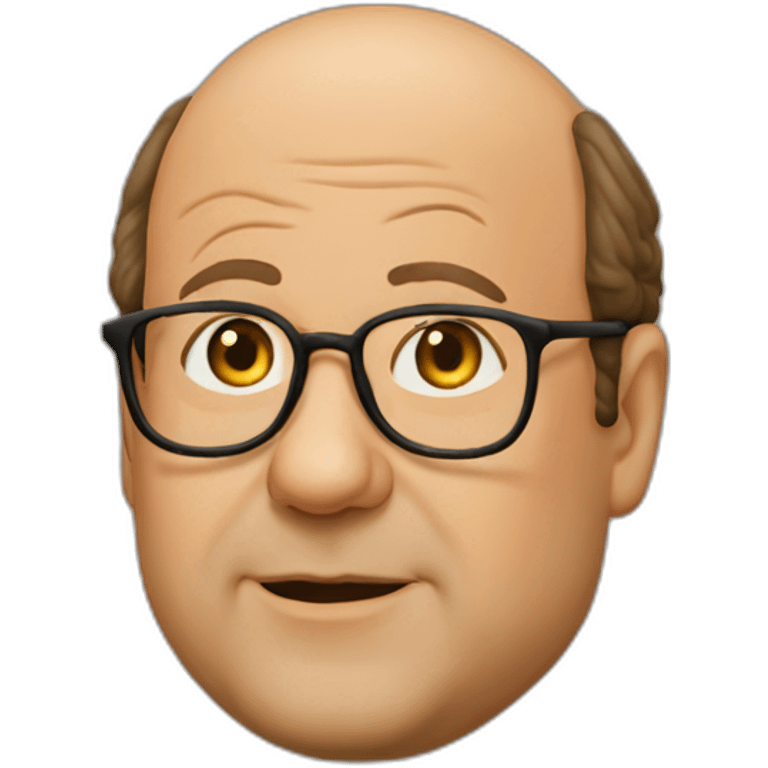 George costanza emoji