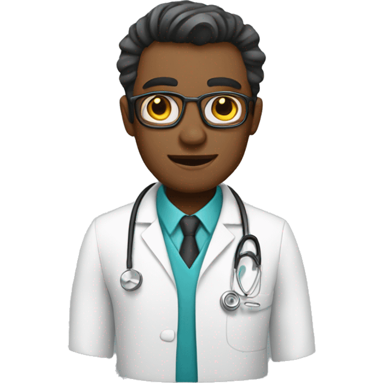 doctor emoji