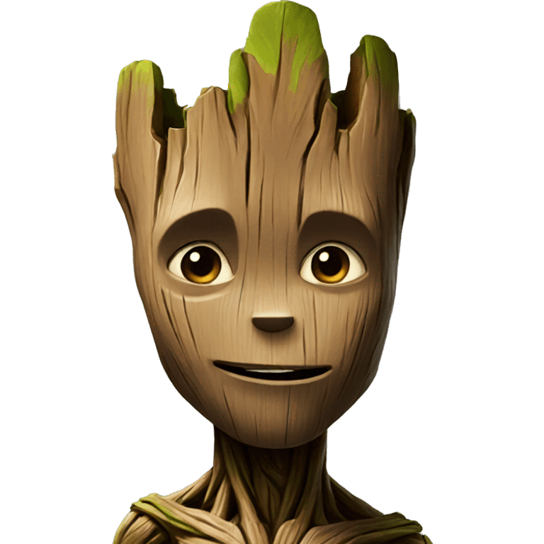 groot emoji