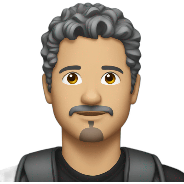 Alejandro Sanz emoji