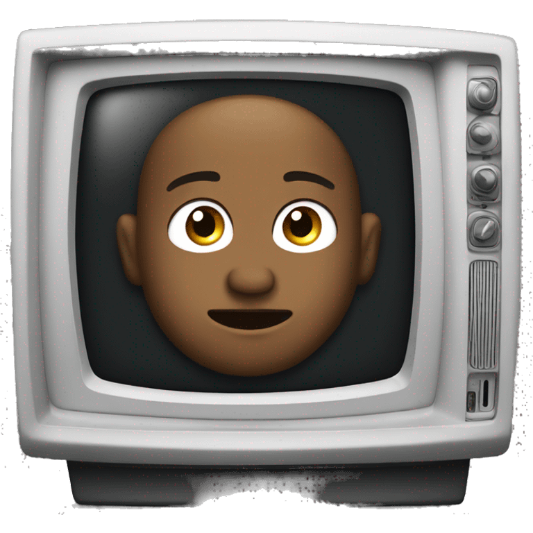 Tv emoji