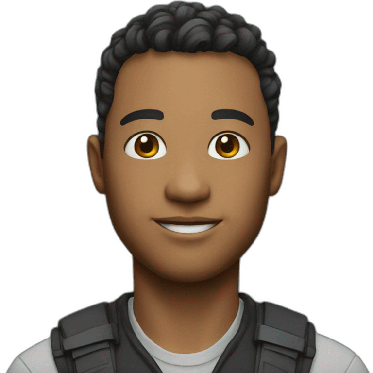 handsome ai Avatar emoji