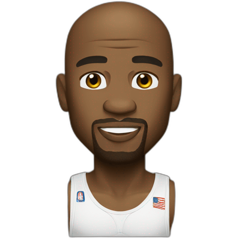 Floyd mayweather emoji