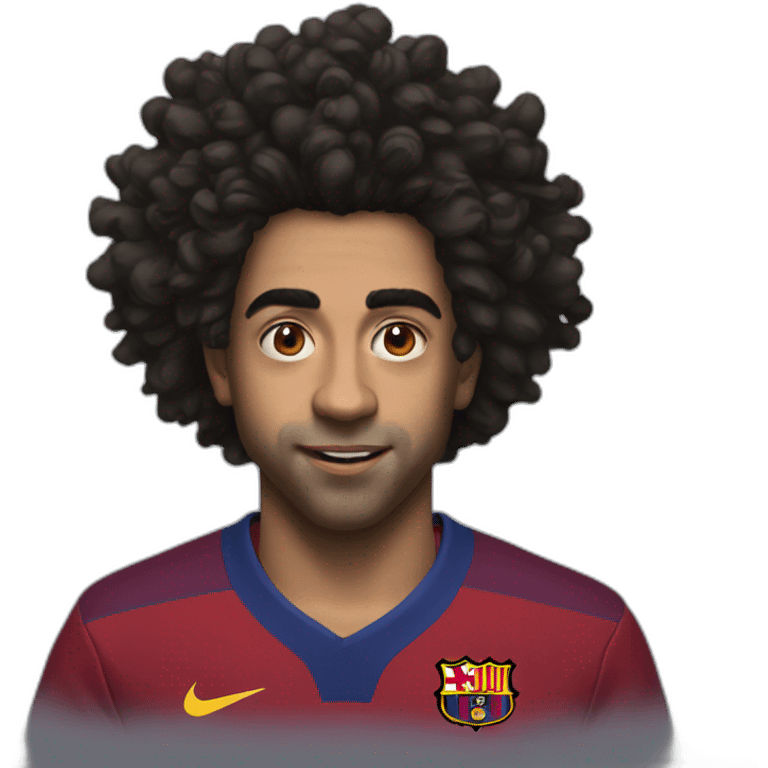 Xavi simons emoji