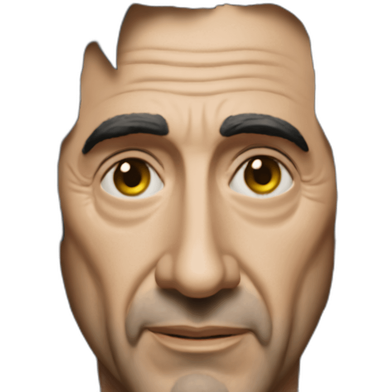 al pacino emoji