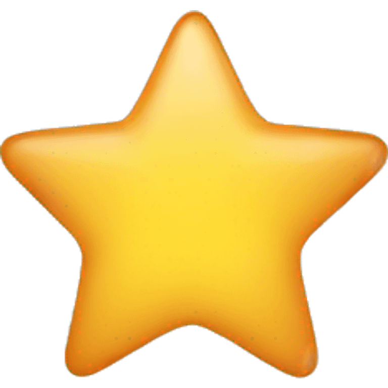 half star emoji