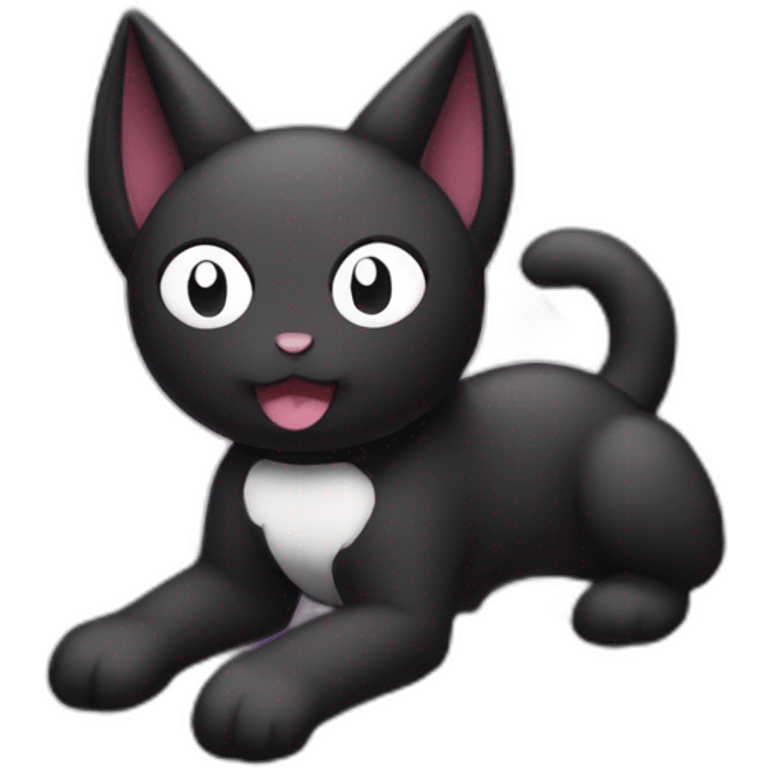 Kuromi emoji