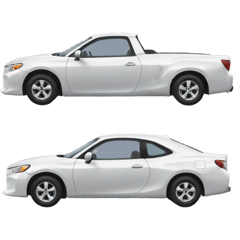 Toyota emoji