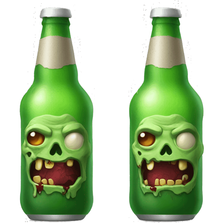 zombie-drink-beer emoji