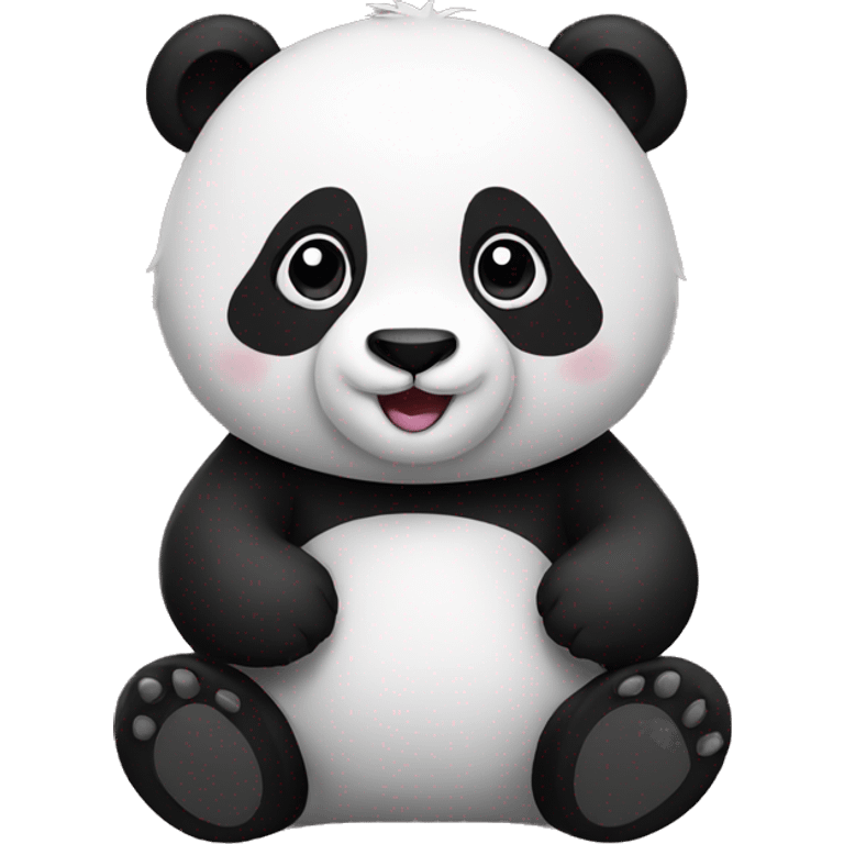 panda emoji