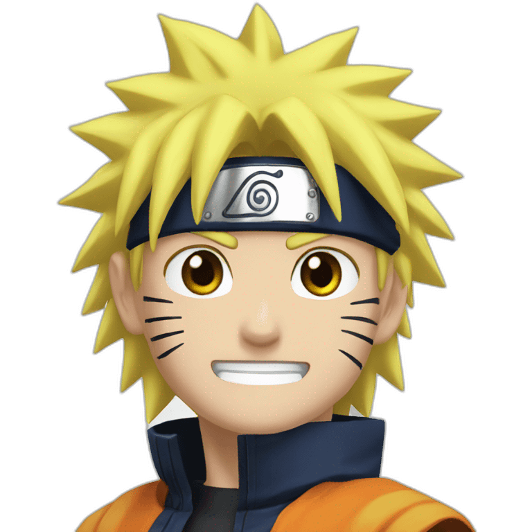 Naruto emoji