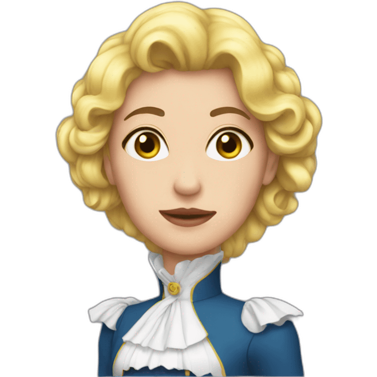 Elisabeth 2 emoji