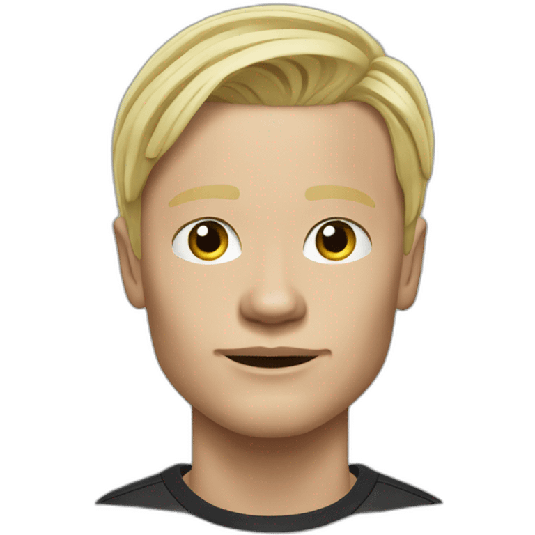 Erling Haaland emoji