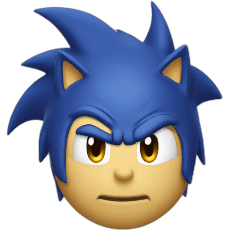 Métal Sonic emoji