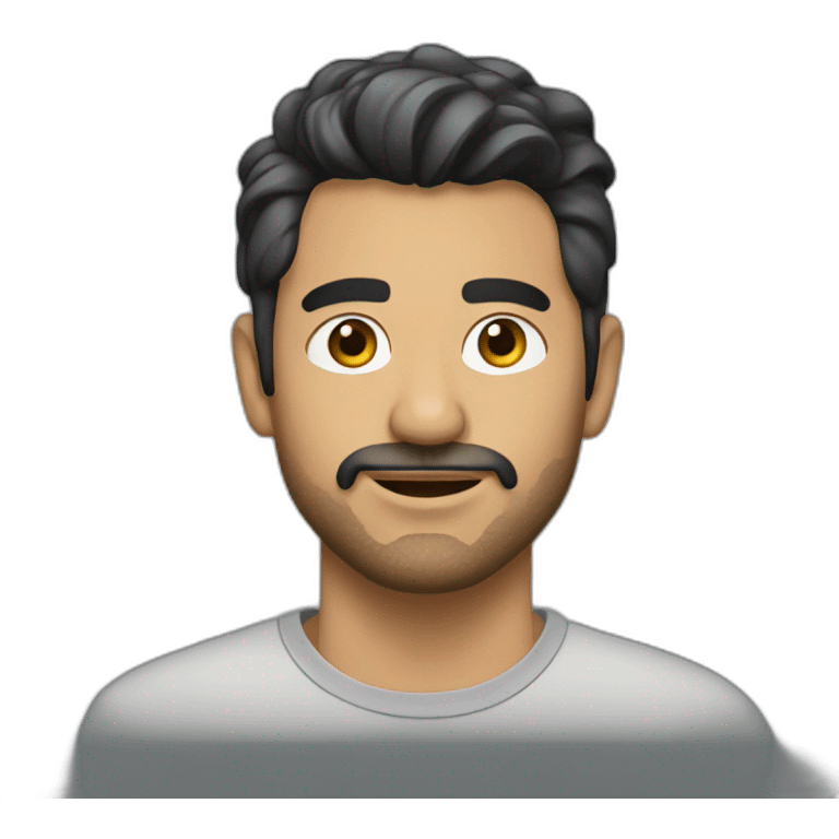 Alejandro Garnacho emoji