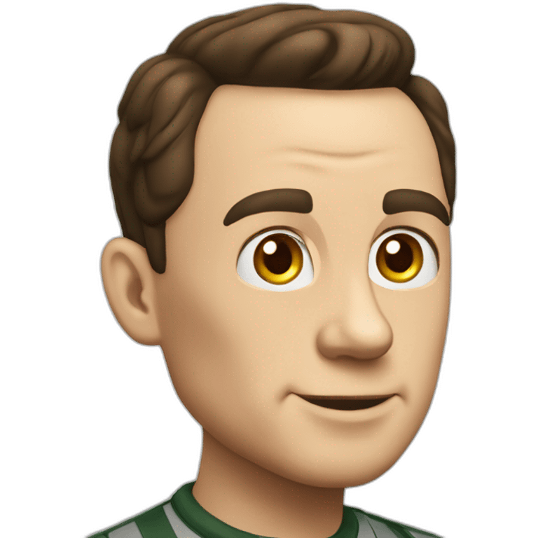 Sheldon Cooper aka chess master emoji