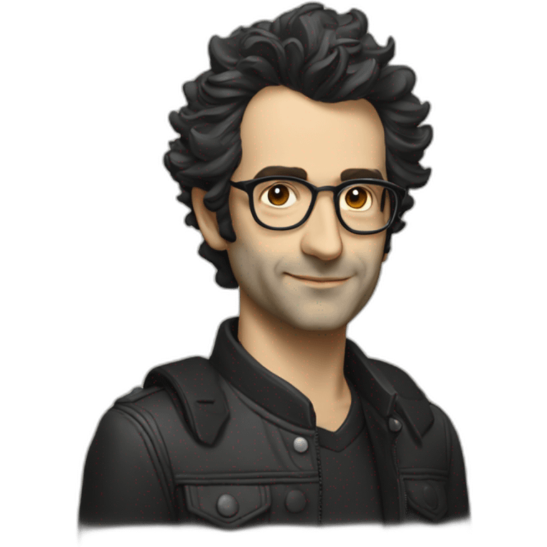 Matthieu Chedid emoji