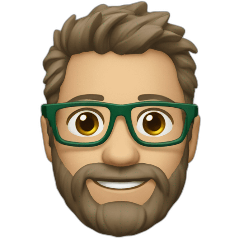 roedor temmo gorroverde lentes emoji