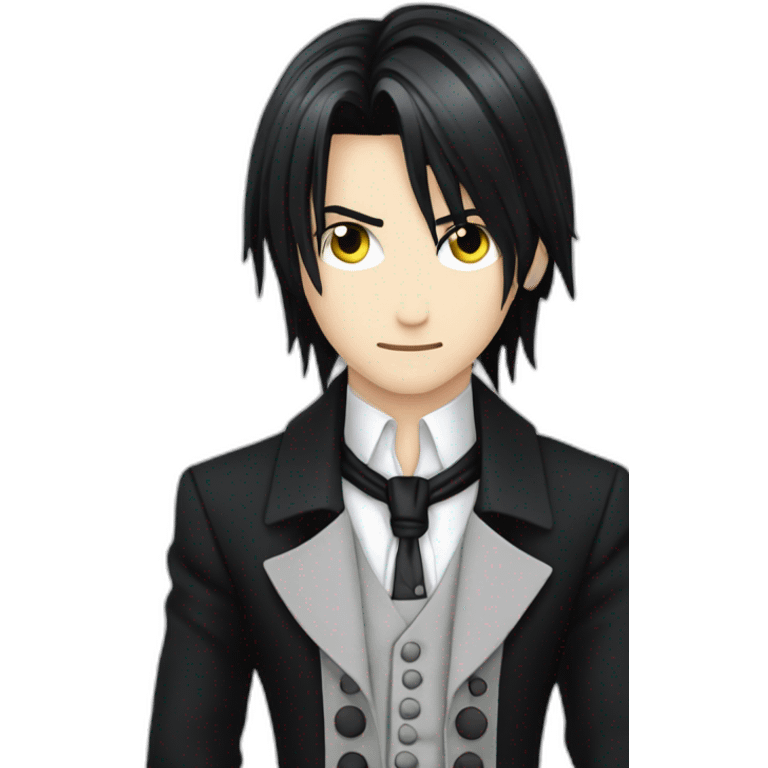 Sebastian Michaelis emoji