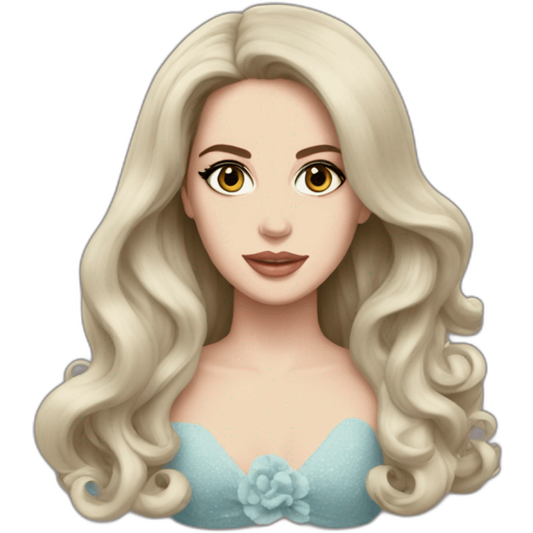 lana del ray emoji