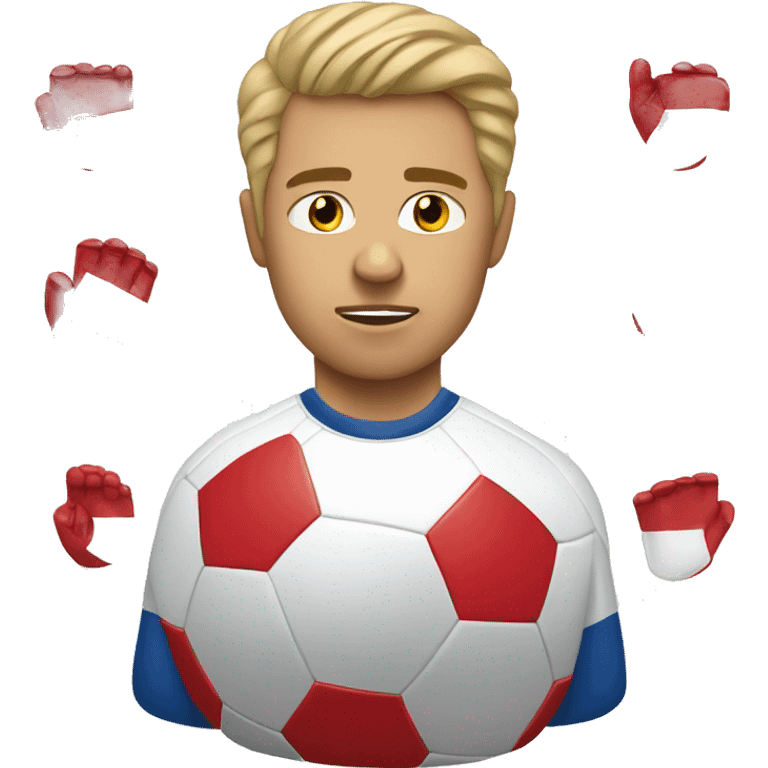 England lost football championship  emoji