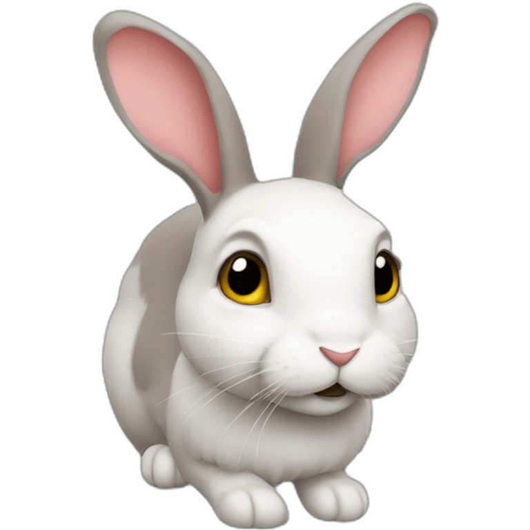 Fortnight rabbit emoji