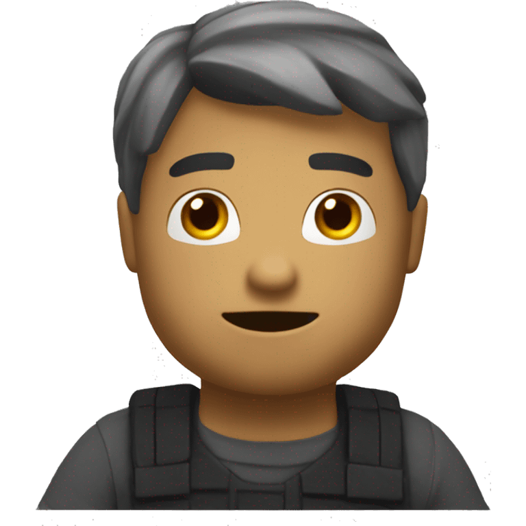 Roblox noob emoji