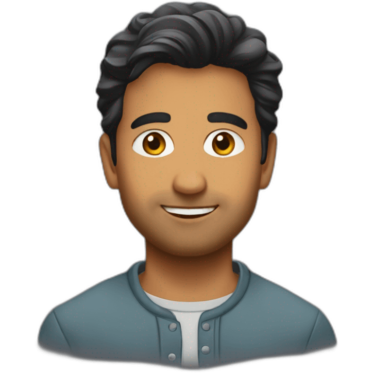 Chirag Alawadhi emoji