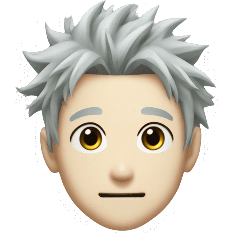 Gojo de jujutsu kaisen emoji