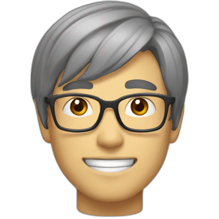 My hero académia Shoto emoji