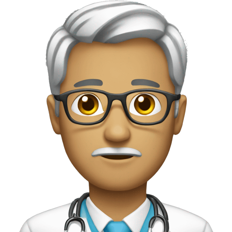 Psychiatrist emoji emoji