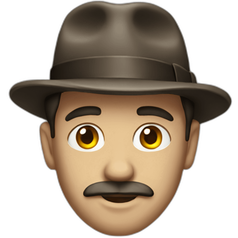 peaky emoji