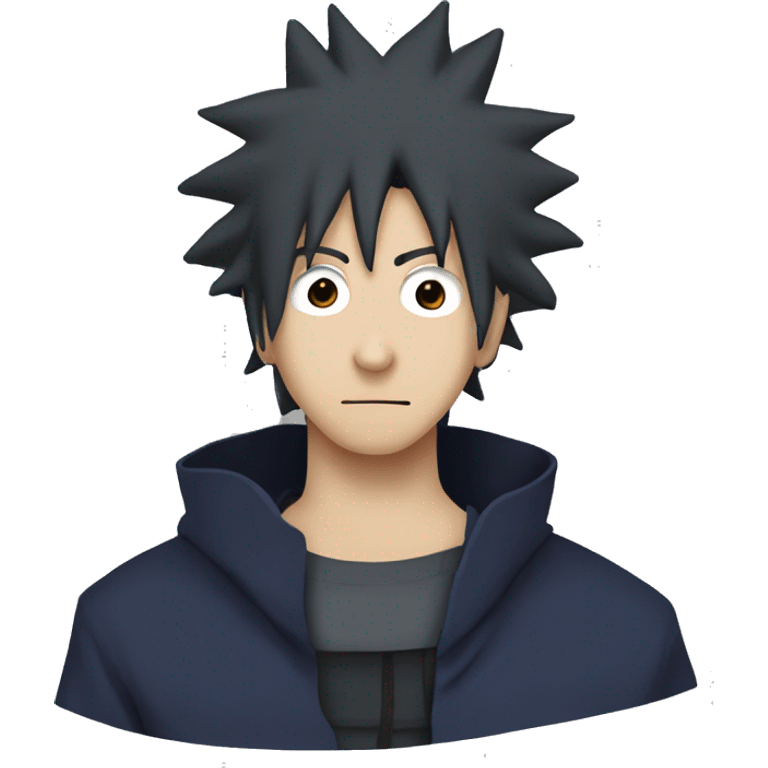 Obito uchiha  emoji