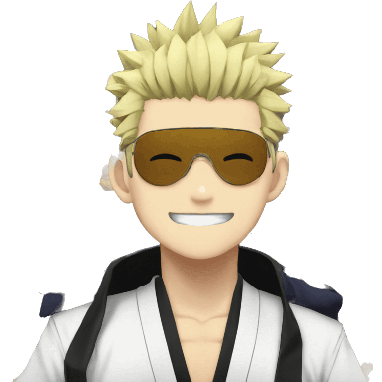 Jujutsu kaisen emoji