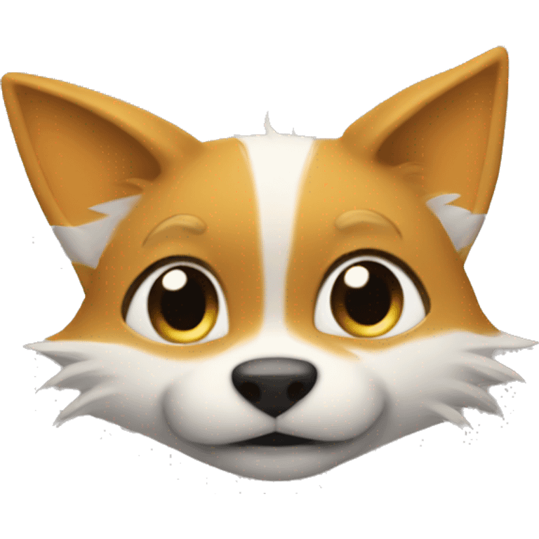 Tails miles prower emoji