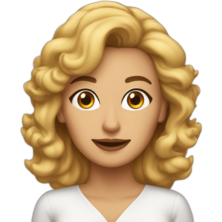 Lynda sherazat emoji