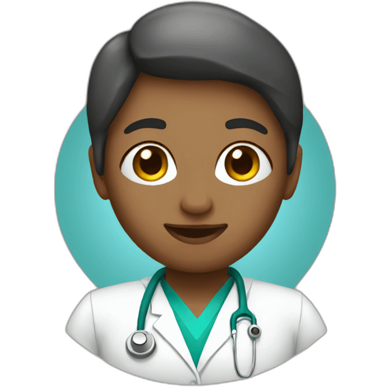 medical nurse emoji