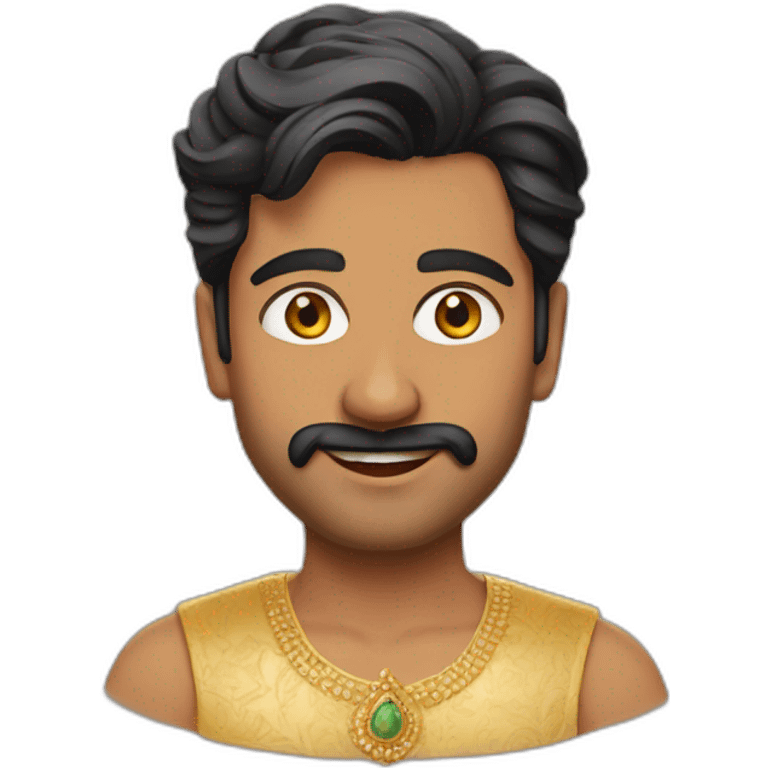 bollywood emoji