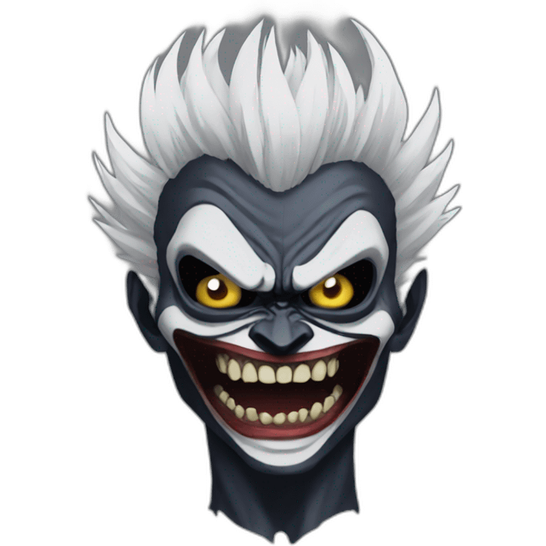 Ryuk emoji