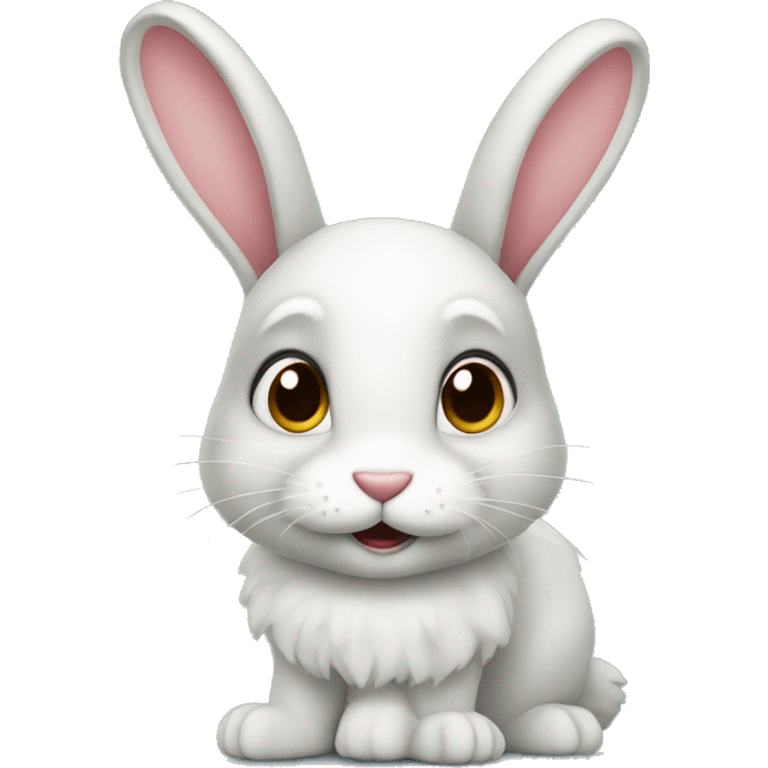 rabit emoji